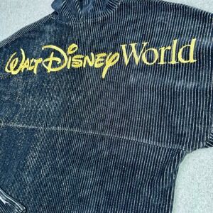 Walt Disney World 50th Anniversary Spirit Jersey‎ LUXE Hoodie Size Large Mickey